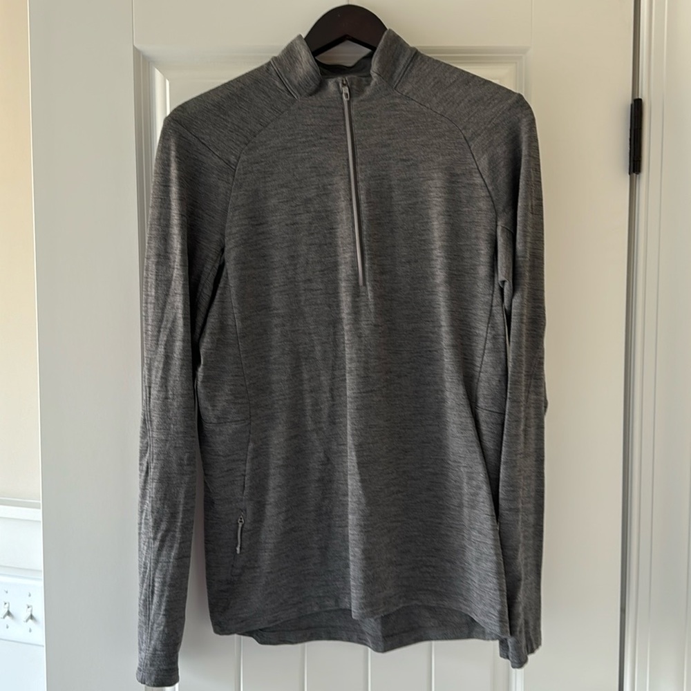 Lululemon 1/4 Zip